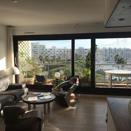 T3 Vue Port 200M De La Plage 2 Chambres Avec Garage كارنو بلاج المظهر الخارجي الصورة