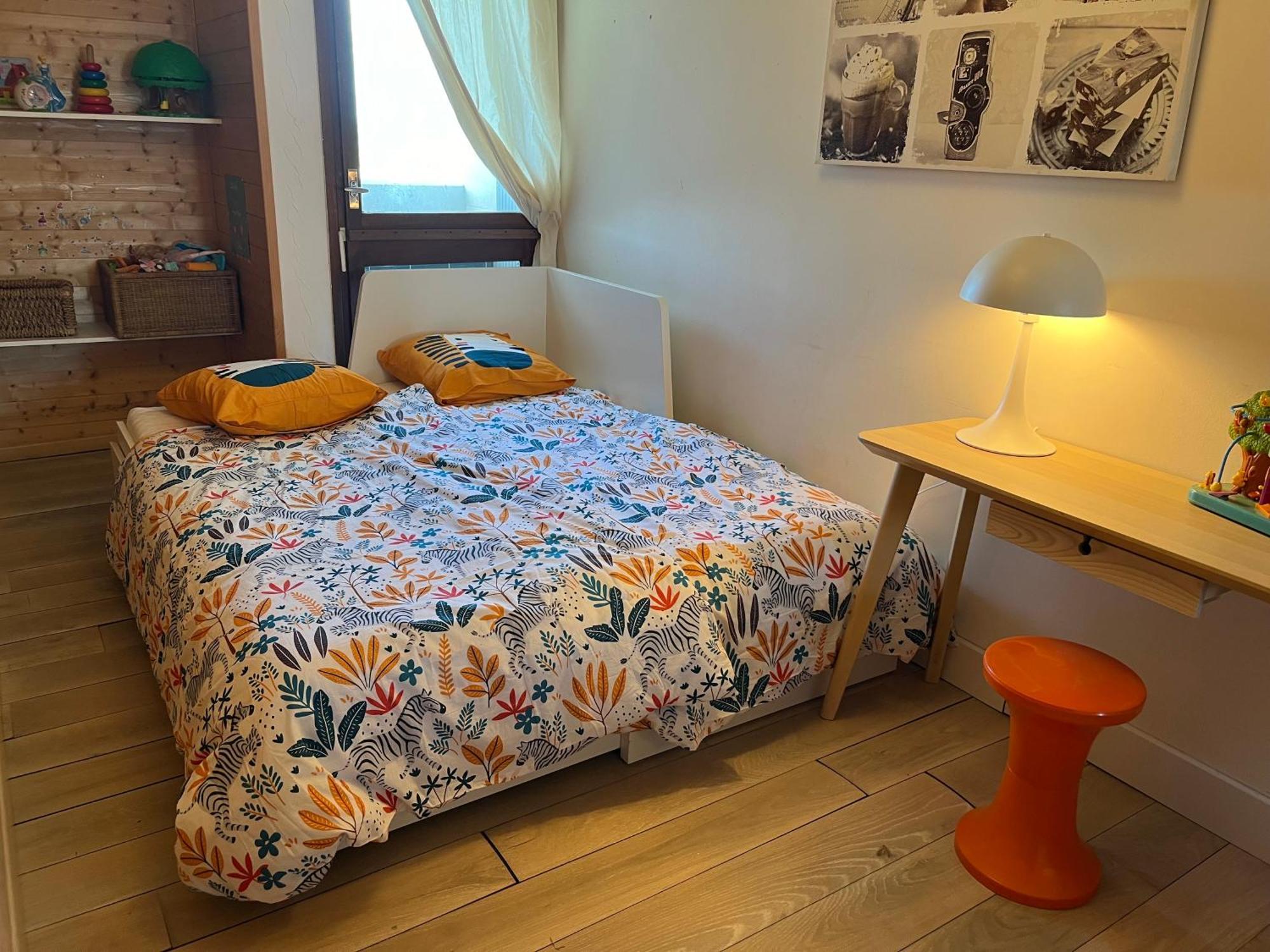 T3 Vue Port 200M De La Plage 2 Chambres Avec Garage كارنو بلاج المظهر الخارجي الصورة